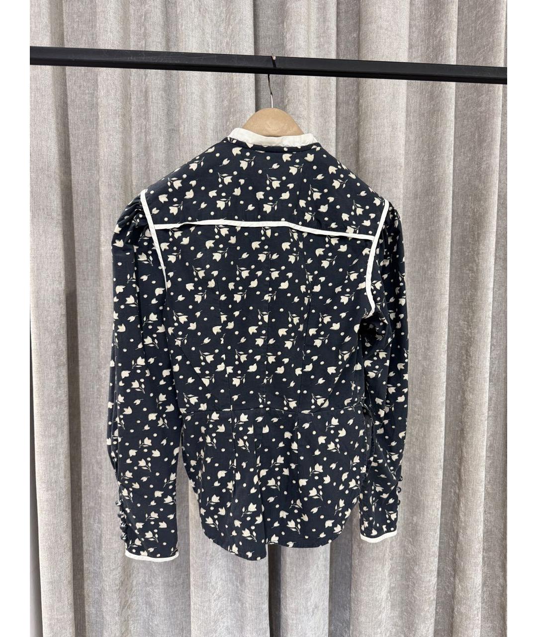 ISABEL MARANT Мульти хлопковая блузы, фото 2