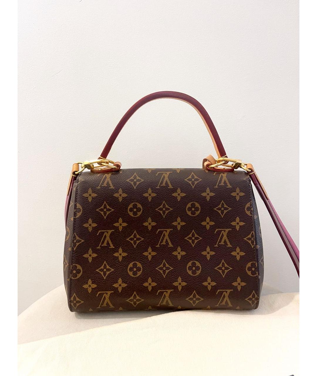 LOUIS VUITTON Сумка с короткими ручками, фото 3