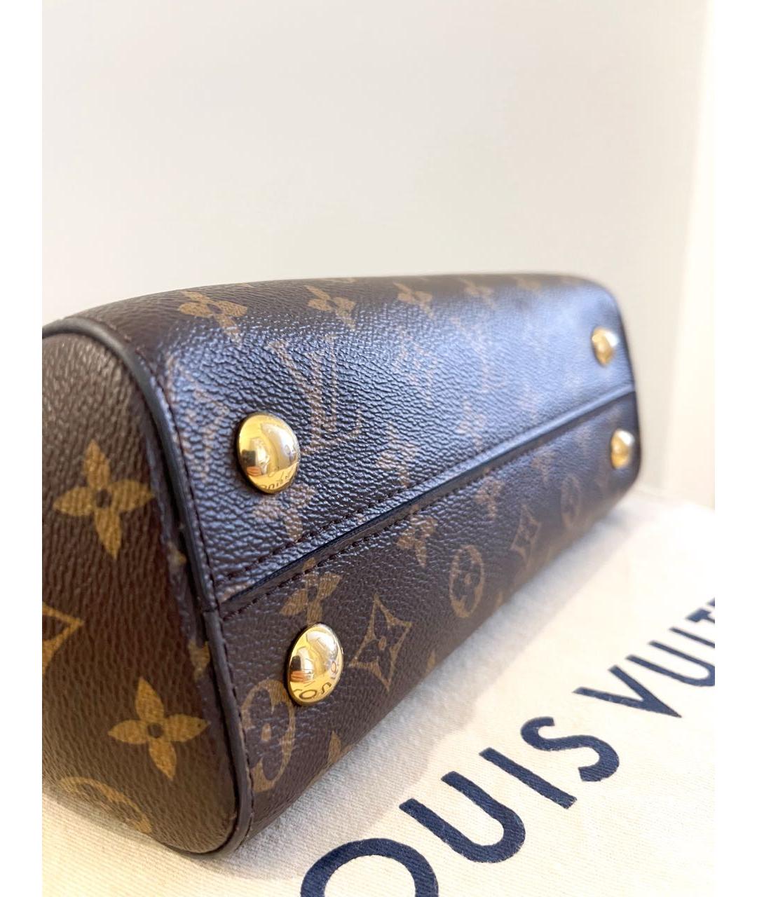 LOUIS VUITTON Сумка с короткими ручками, фото 5