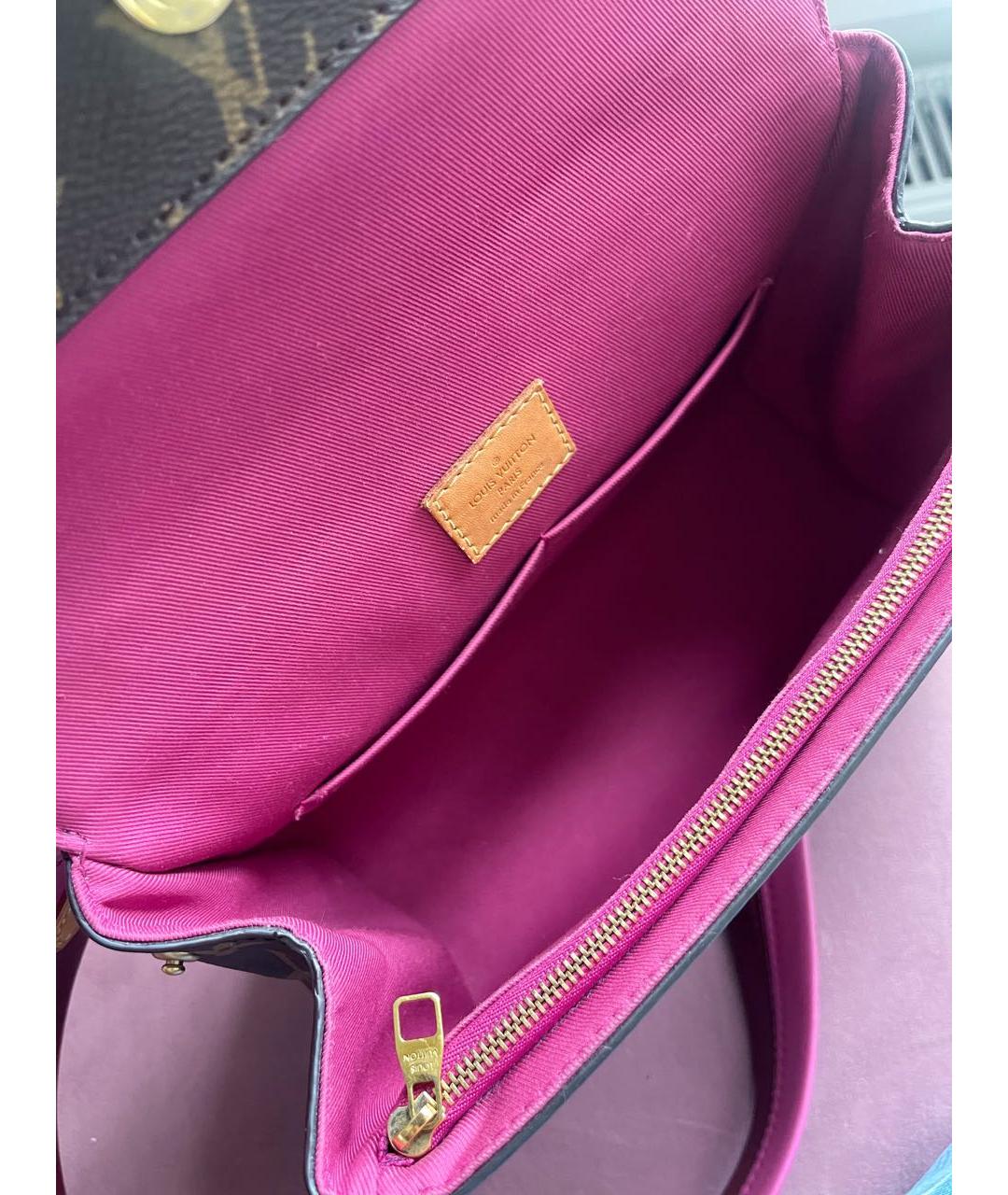 LOUIS VUITTON Сумка с короткими ручками, фото 4