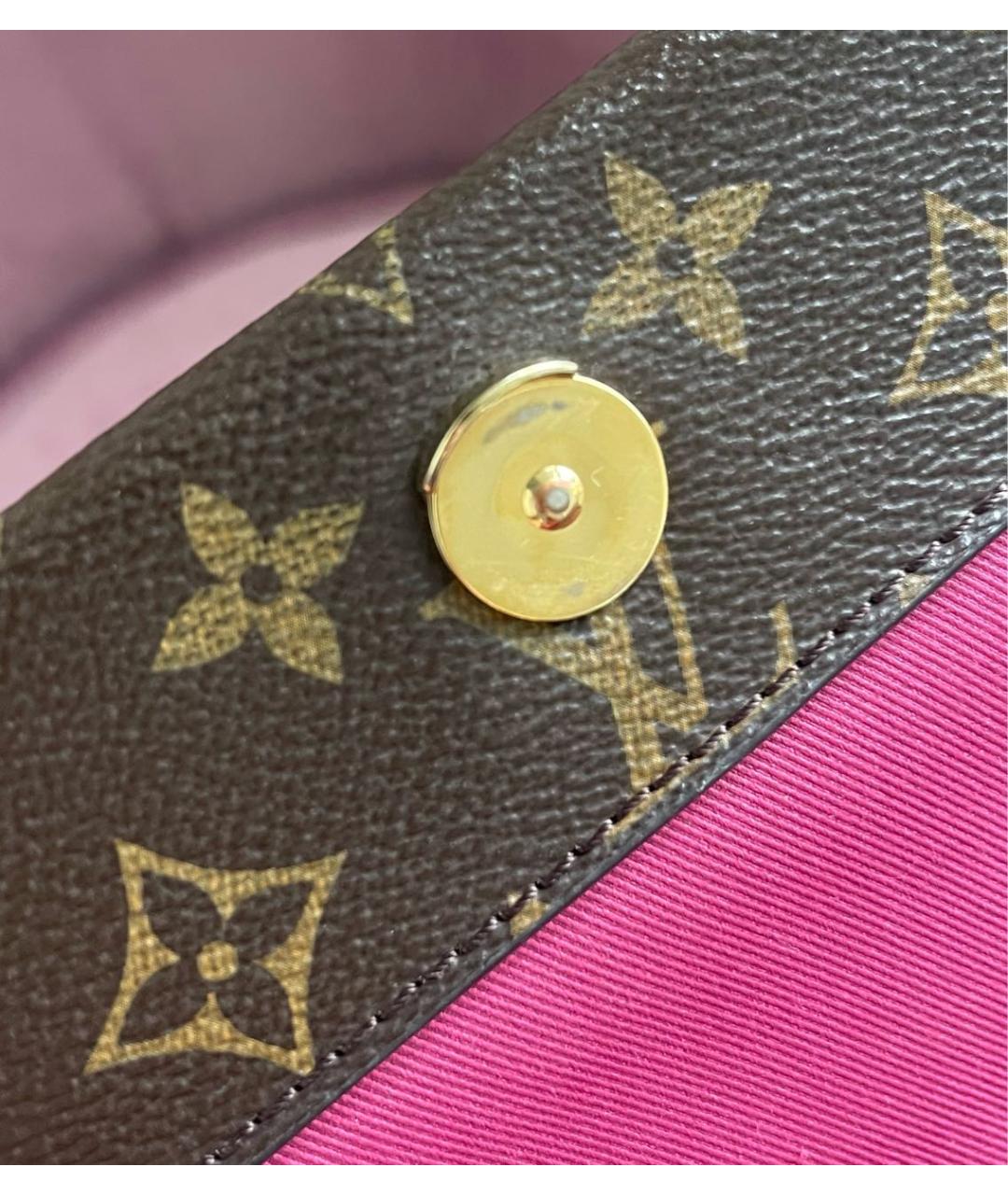 LOUIS VUITTON Сумка с короткими ручками, фото 6