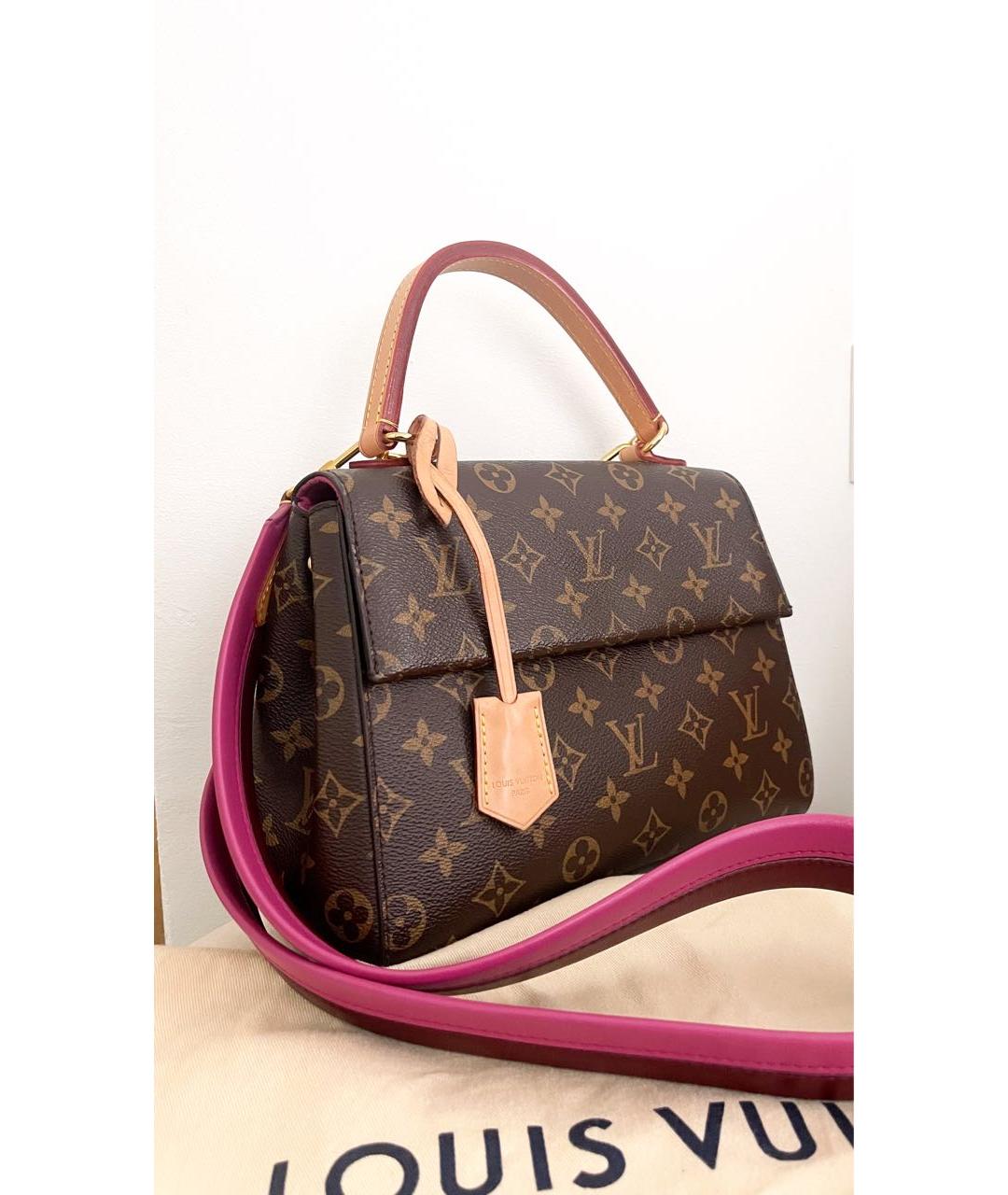 LOUIS VUITTON Сумка с короткими ручками, фото 2