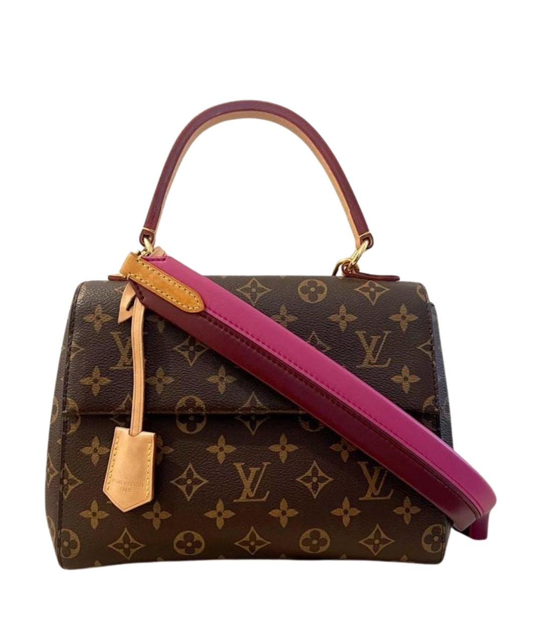 LOUIS VUITTON Сумка с короткими ручками, фото 1