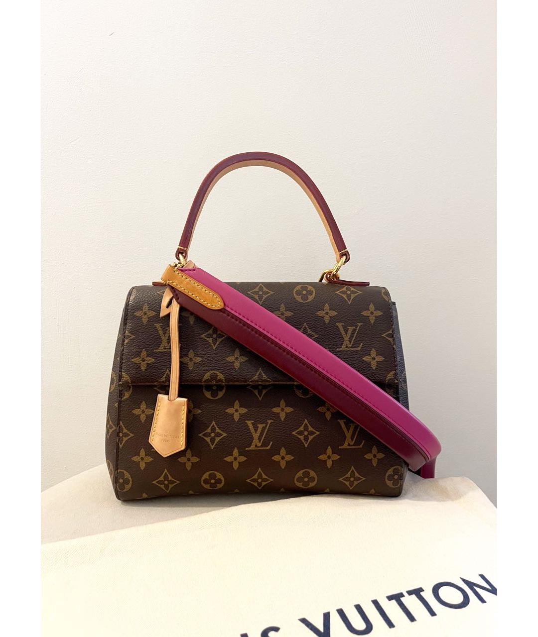 LOUIS VUITTON Сумка с короткими ручками, фото 7
