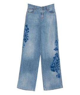 ERMANNO SCERVINO Прямые джинсы