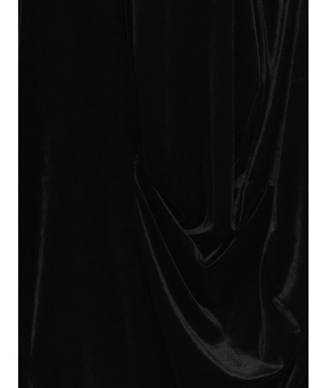 COMME DES GARÇONS Черная майка, фото 2