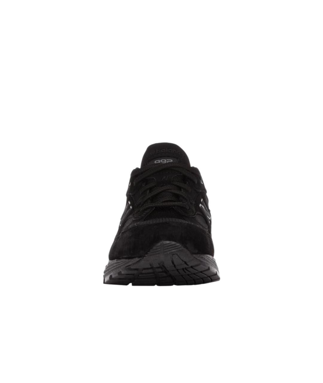 NEW BALANCE Черные низкие кроссовки / кеды, фото 4