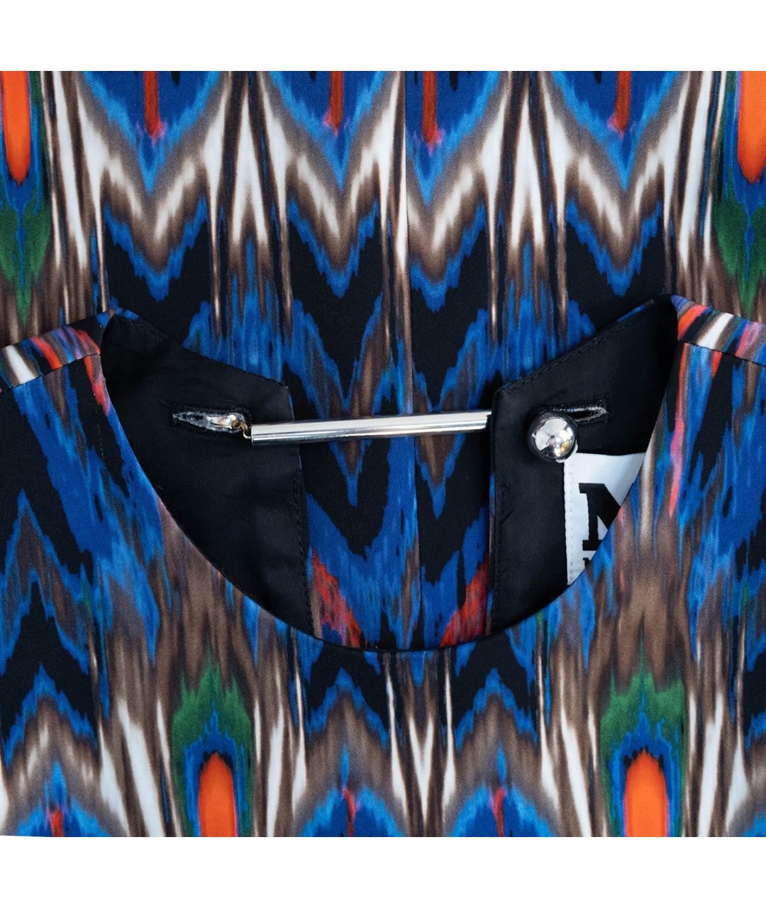 M MISSONI Мульти повседневное платье, фото 3