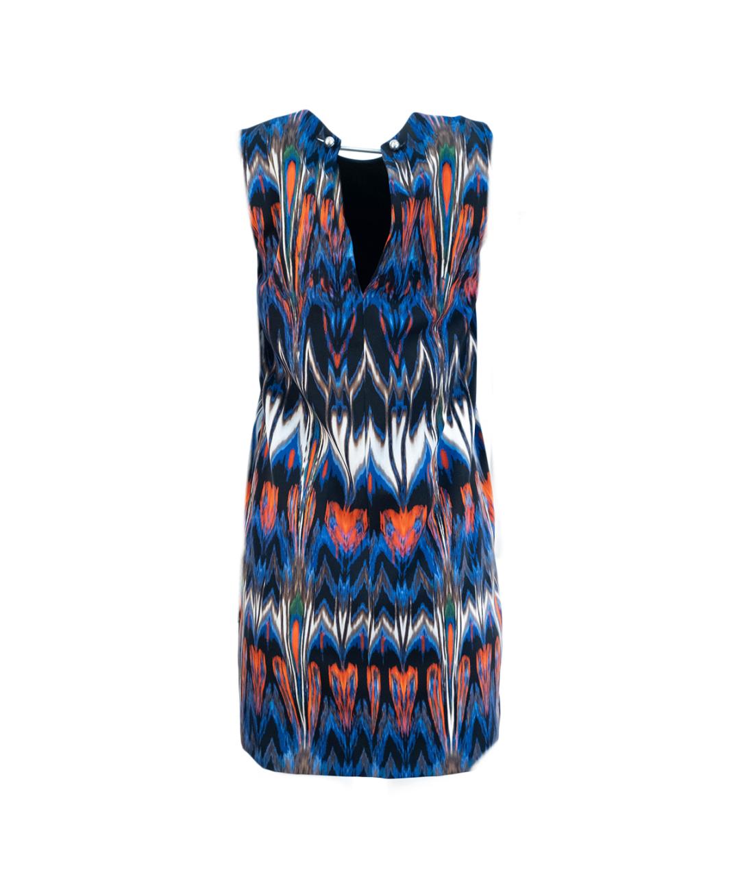 M MISSONI Мульти повседневное платье, фото 2