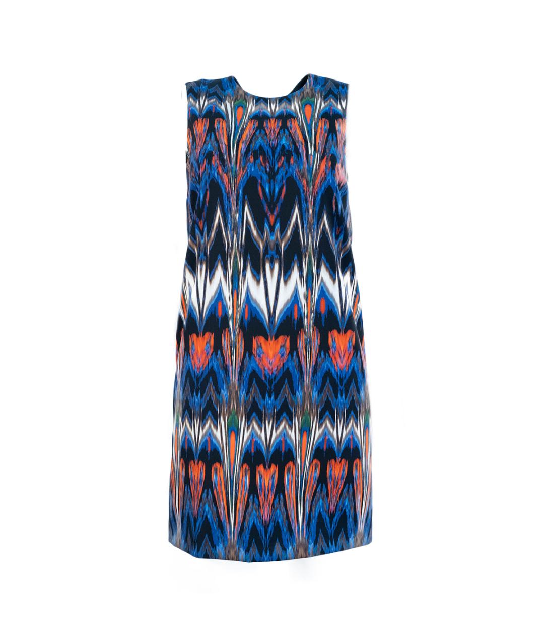 M MISSONI Мульти повседневное платье, фото 1
