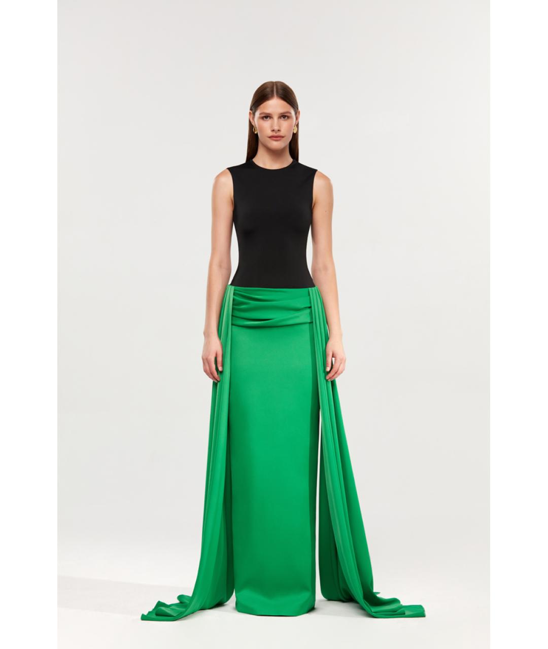 RASARIO Атласное вечернее платье, фото 2