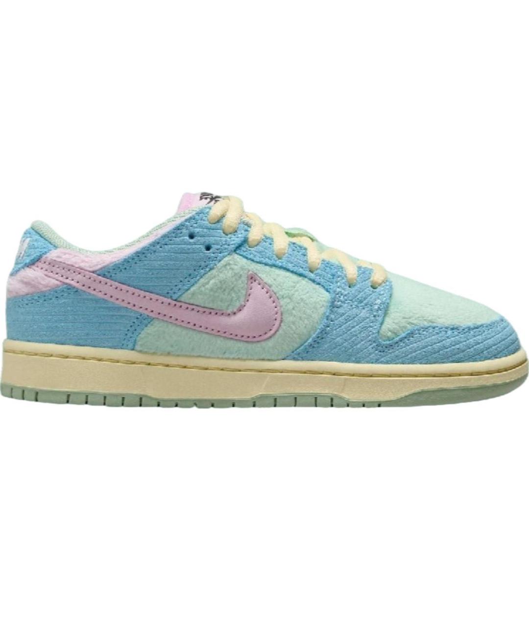 NIKE Бирюзовые кеды, фото 1