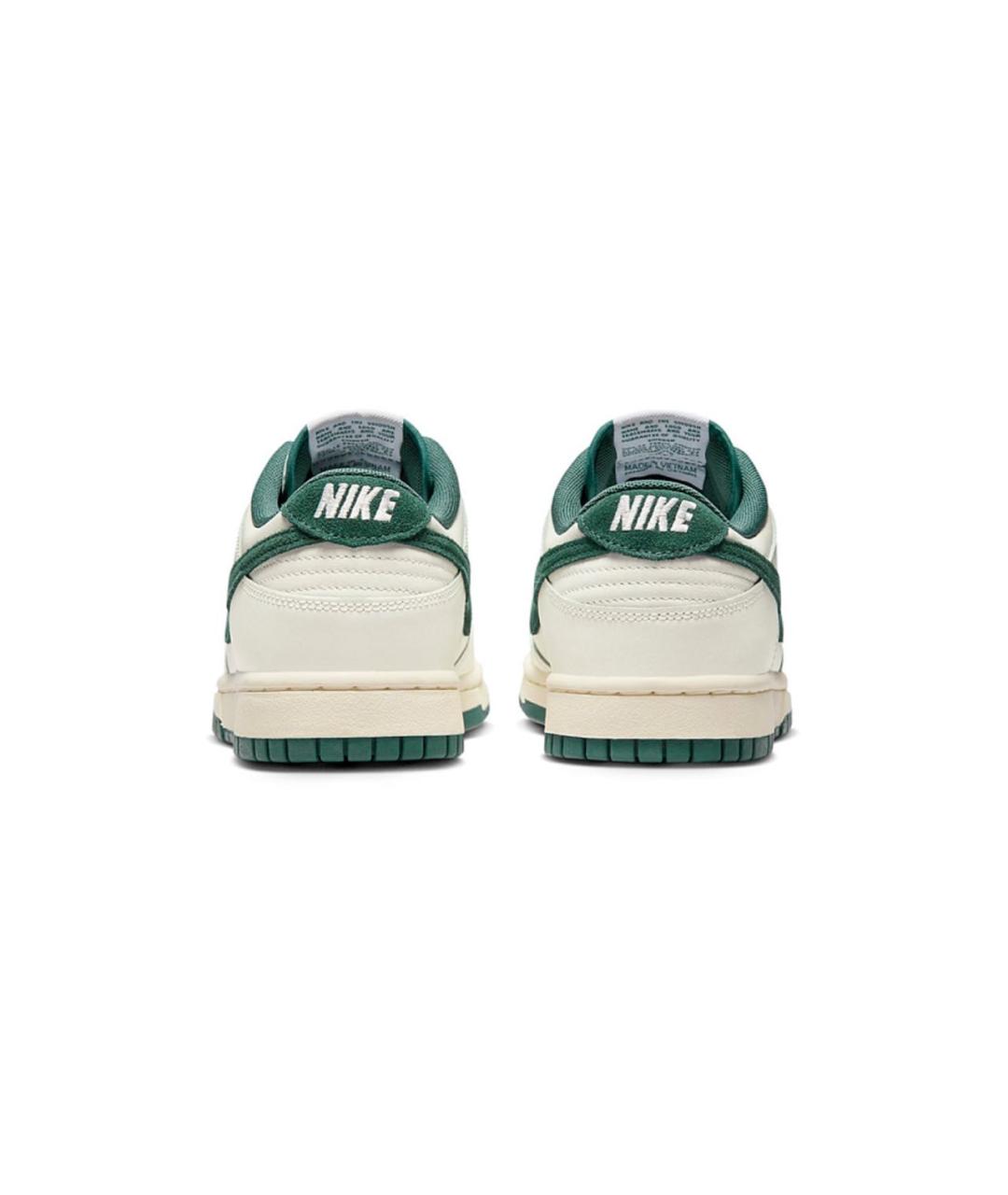 NIKE Белые кожаные кеды, фото 4