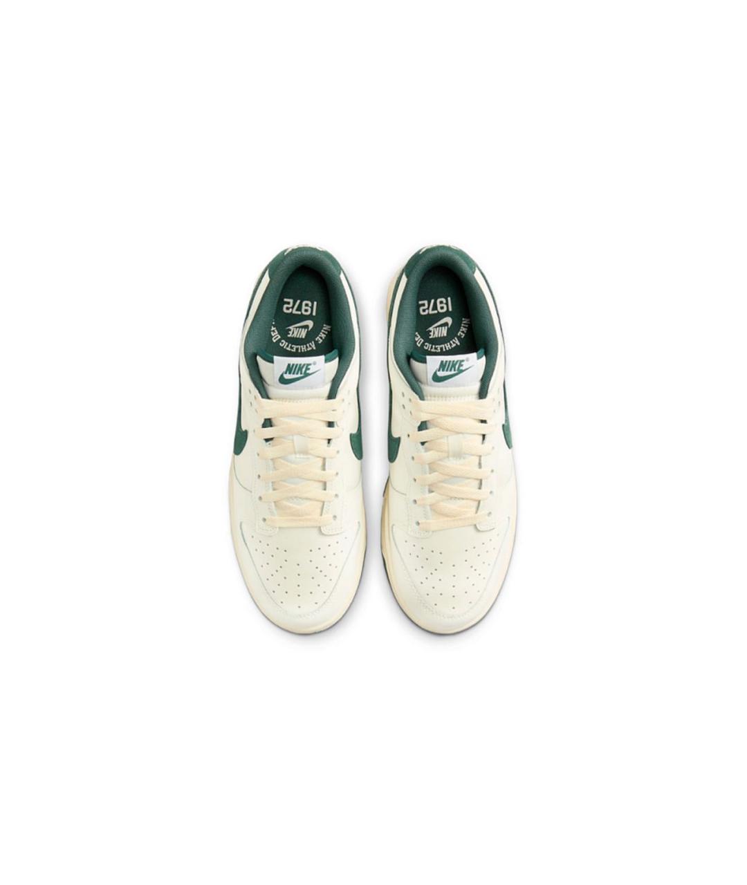 NIKE Белые кожаные кеды, фото 3