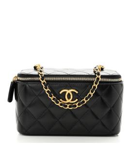 CHANEL Сумка через плечо