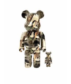BEARBRICK Скульптура