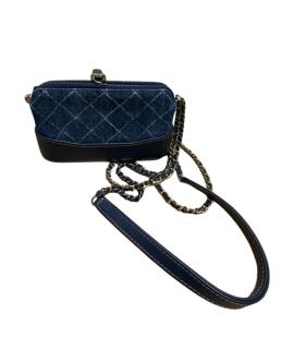 CHANEL Сумка через плечо