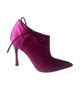 MANOLO BLAHNIK Ботильоны