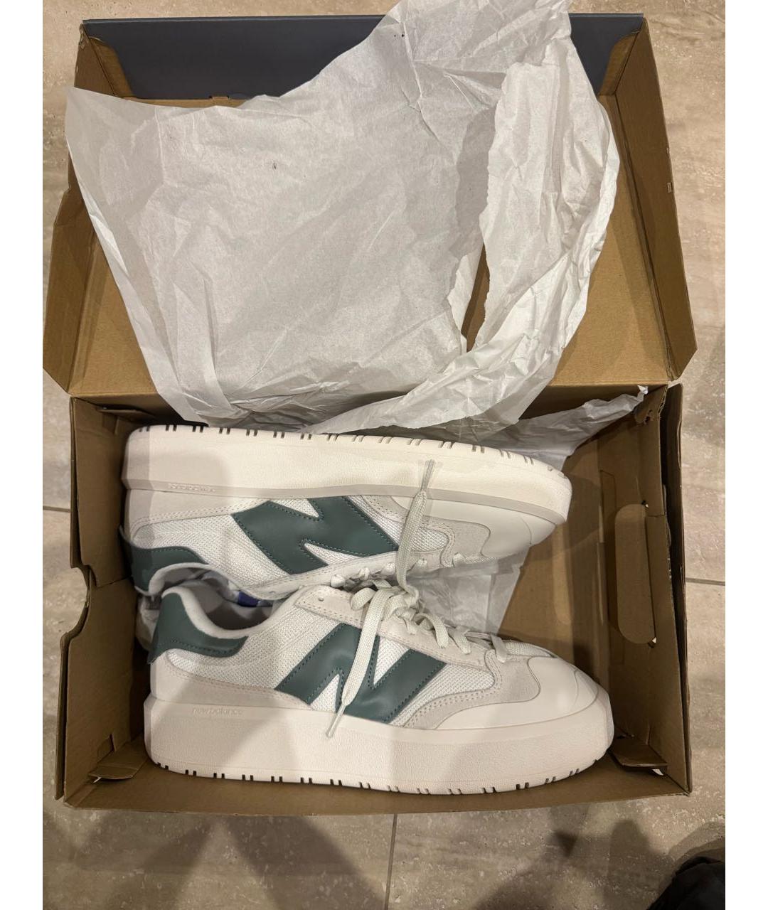 NEW BALANCE Низкие кроссовки / кеды, фото 5