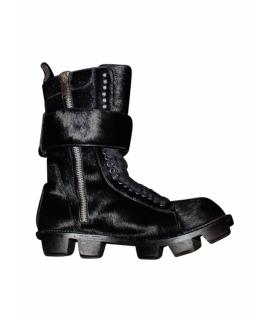 RICK OWENS Высокие ботинки