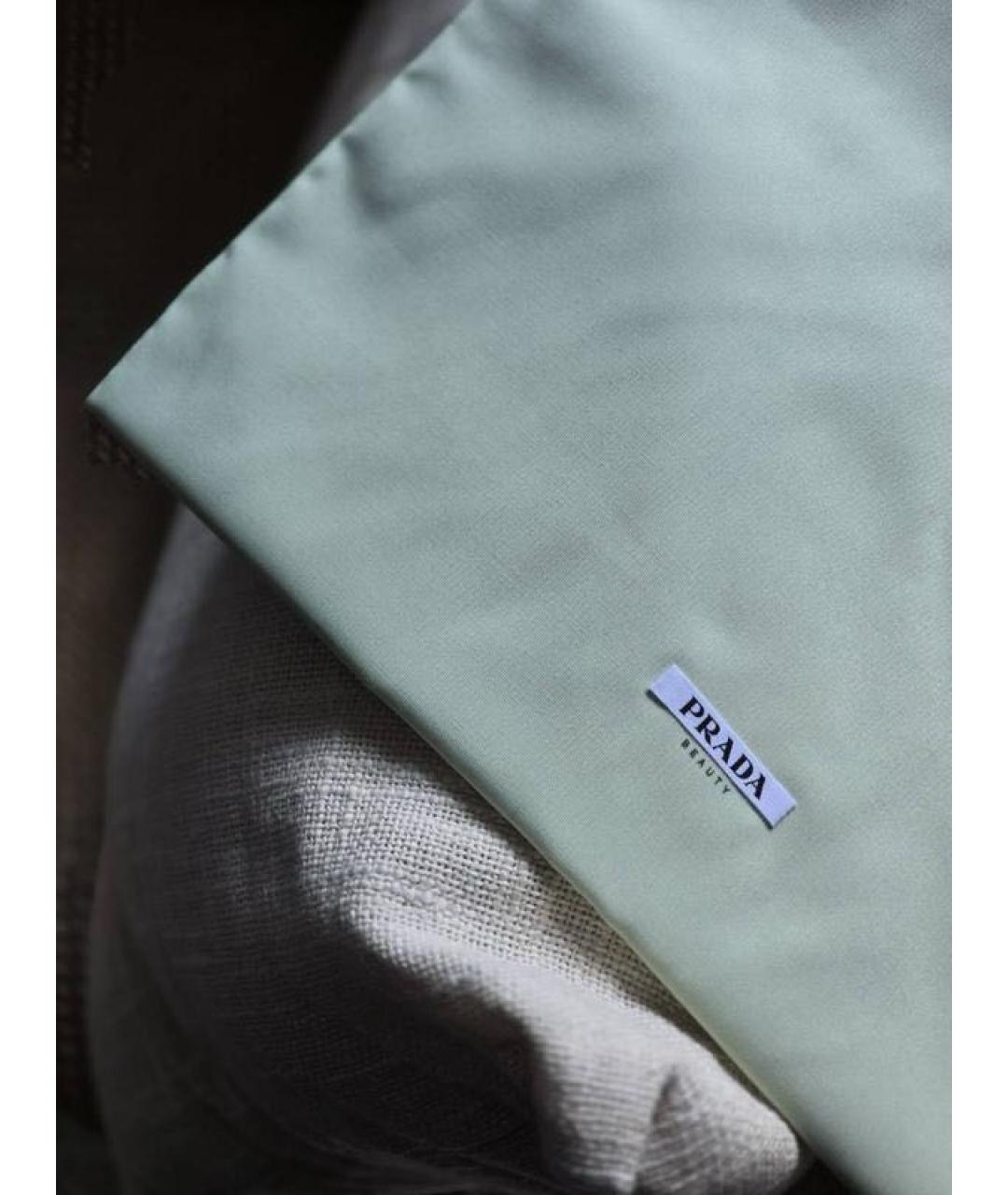 PRADA Тканевая сумка тоут, фото 4