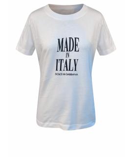 DOLCE&GABBANA Футболка