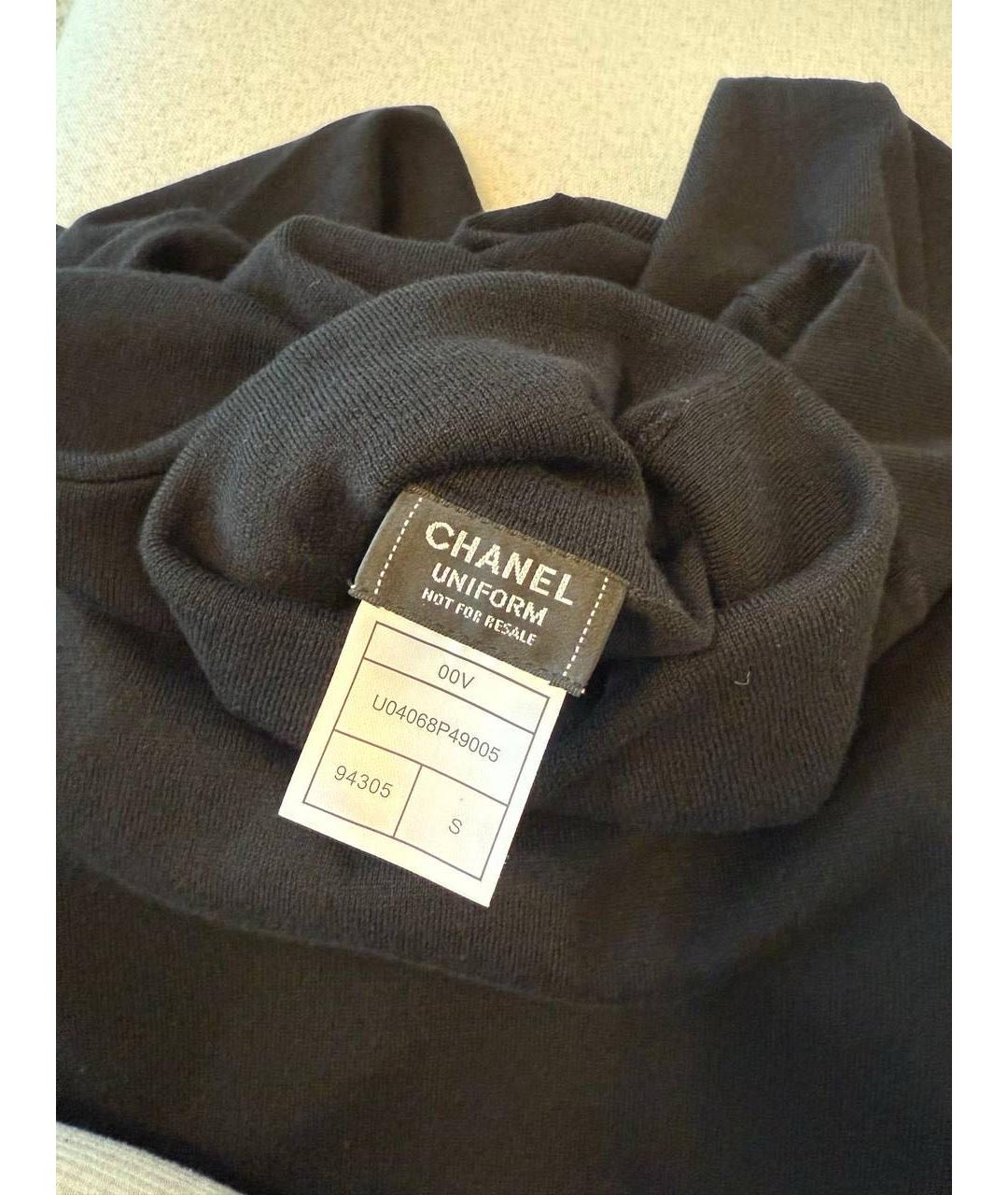 CHANEL Водолазка, фото 4