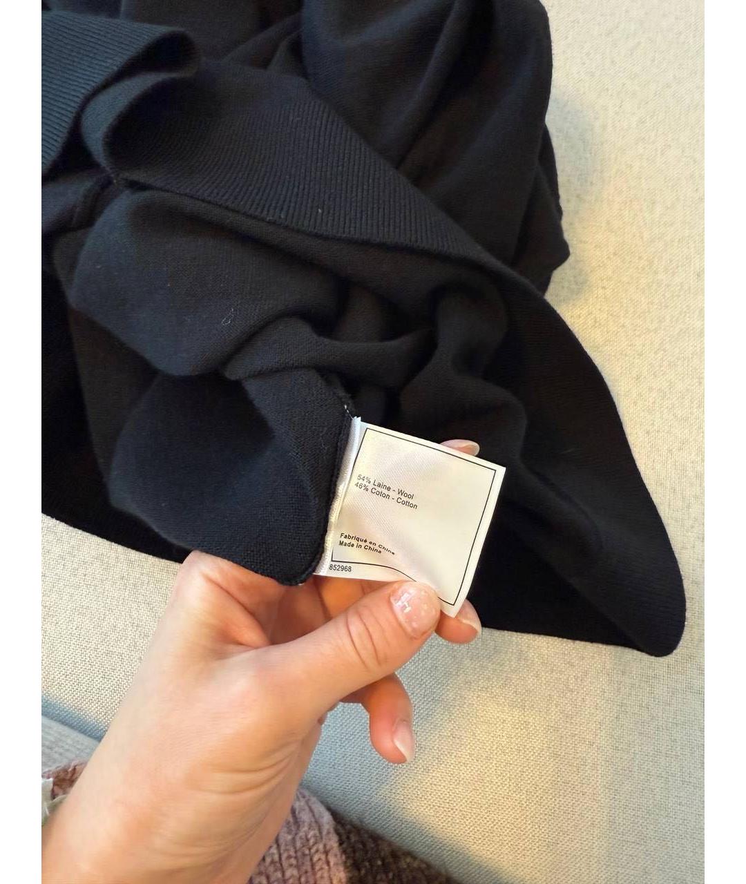 CHANEL Водолазка, фото 3