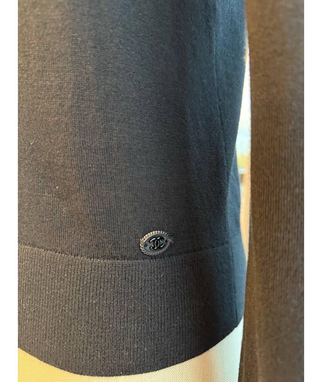 CHANEL Водолазка, фото 5