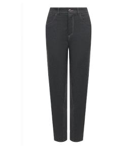 BRUNELLO CUCINELLI Брюки широкие