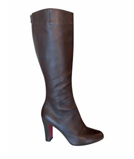 CHRISTIAN LOUBOUTIN Сапоги