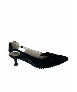 TOD'S Лодочки на низком каблуке