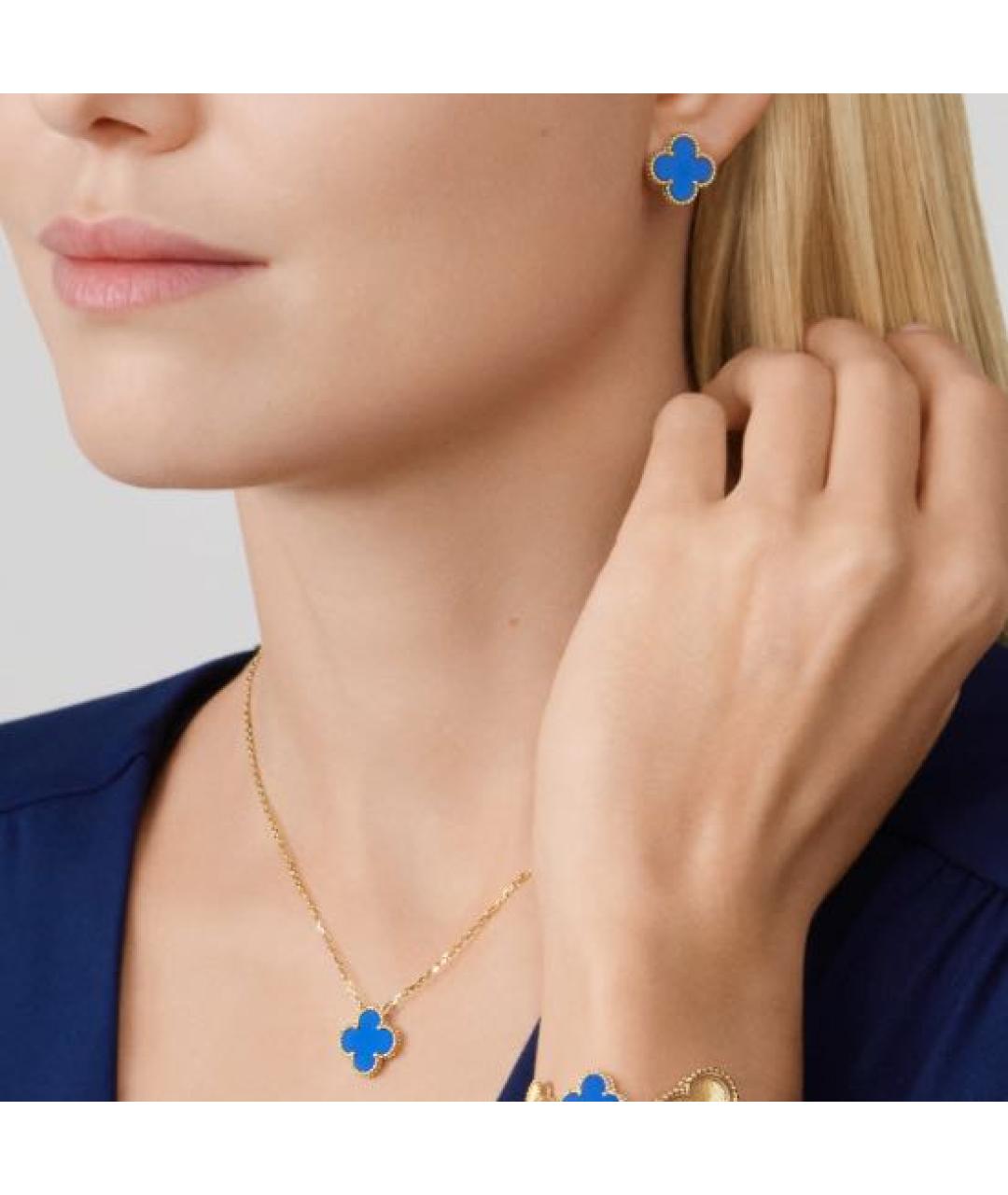 VAN CLEEF & ARPELS Мульти серьги, фото 4