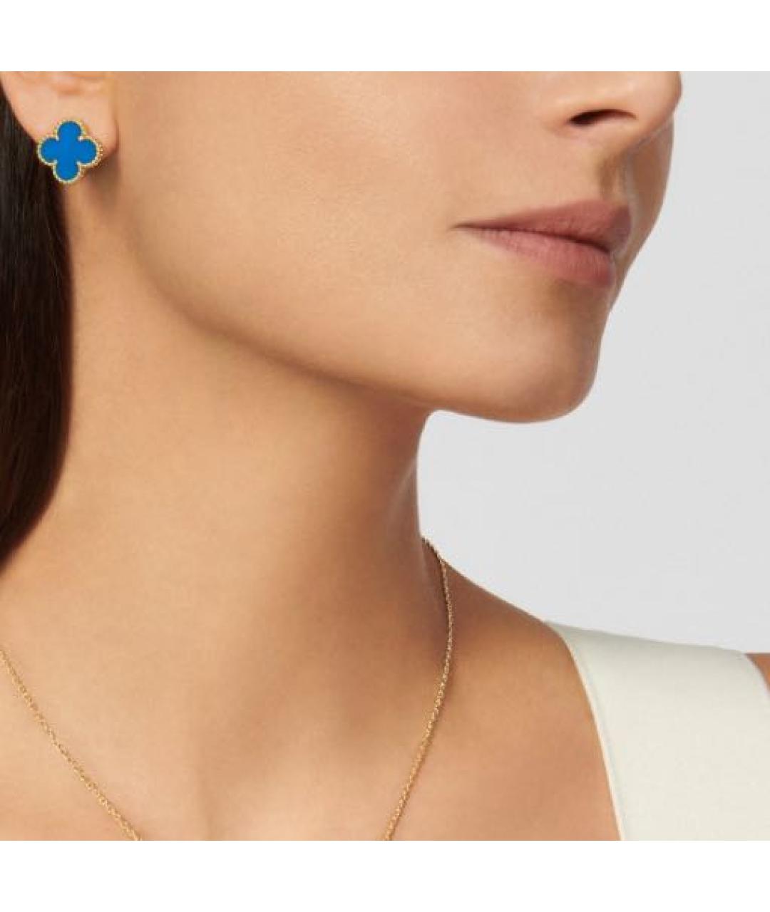 VAN CLEEF & ARPELS Мульти серьги, фото 3