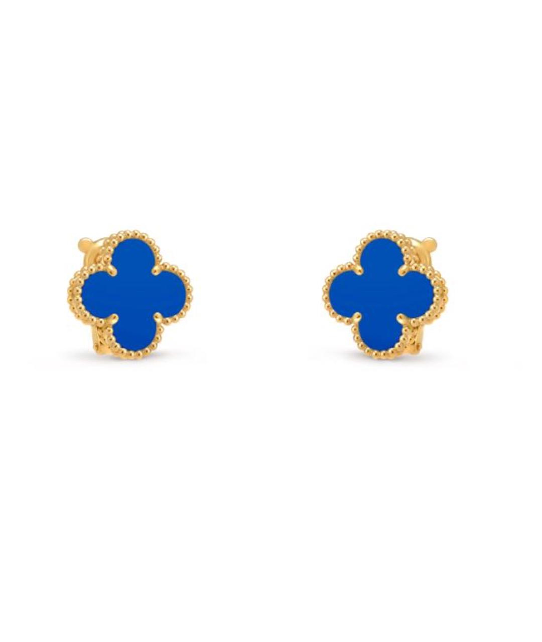 VAN CLEEF & ARPELS Мульти серьги, фото 2