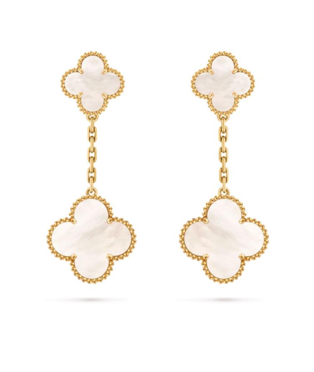 VAN CLEEF & ARPELS Серьги, фото 1
