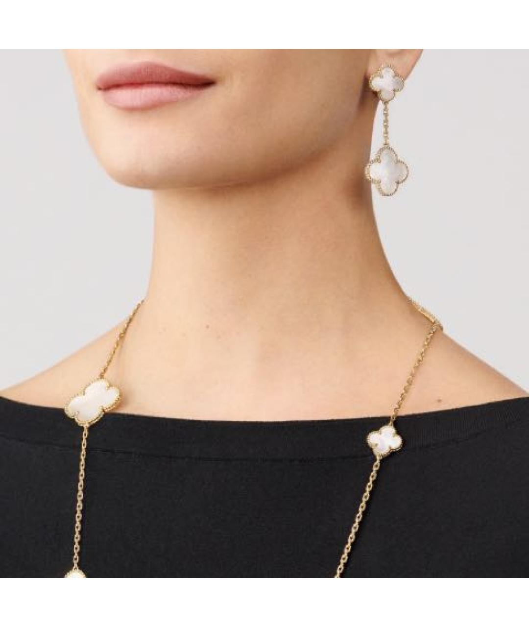 VAN CLEEF & ARPELS Серьги, фото 3