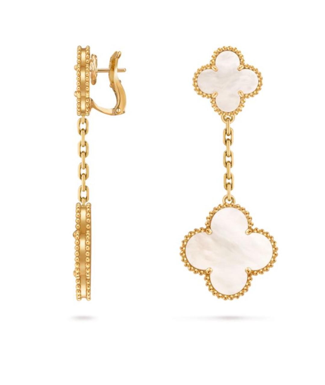 VAN CLEEF & ARPELS Серьги, фото 2