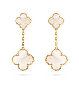 VAN CLEEF & ARPELS Серьги