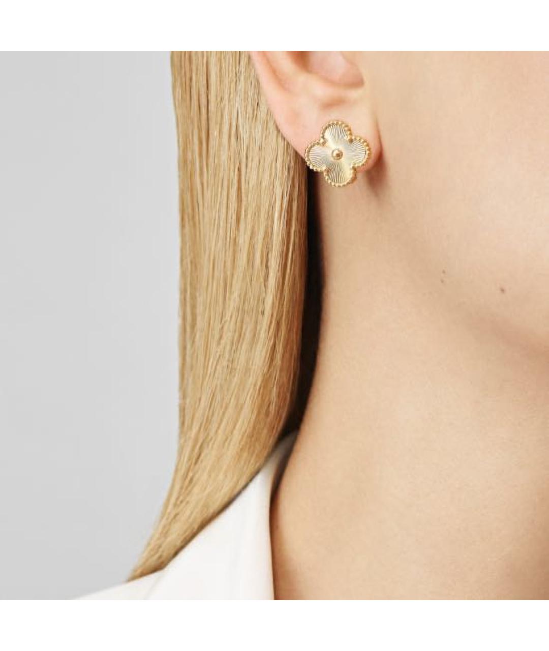 VAN CLEEF & ARPELS Серьги, фото 3