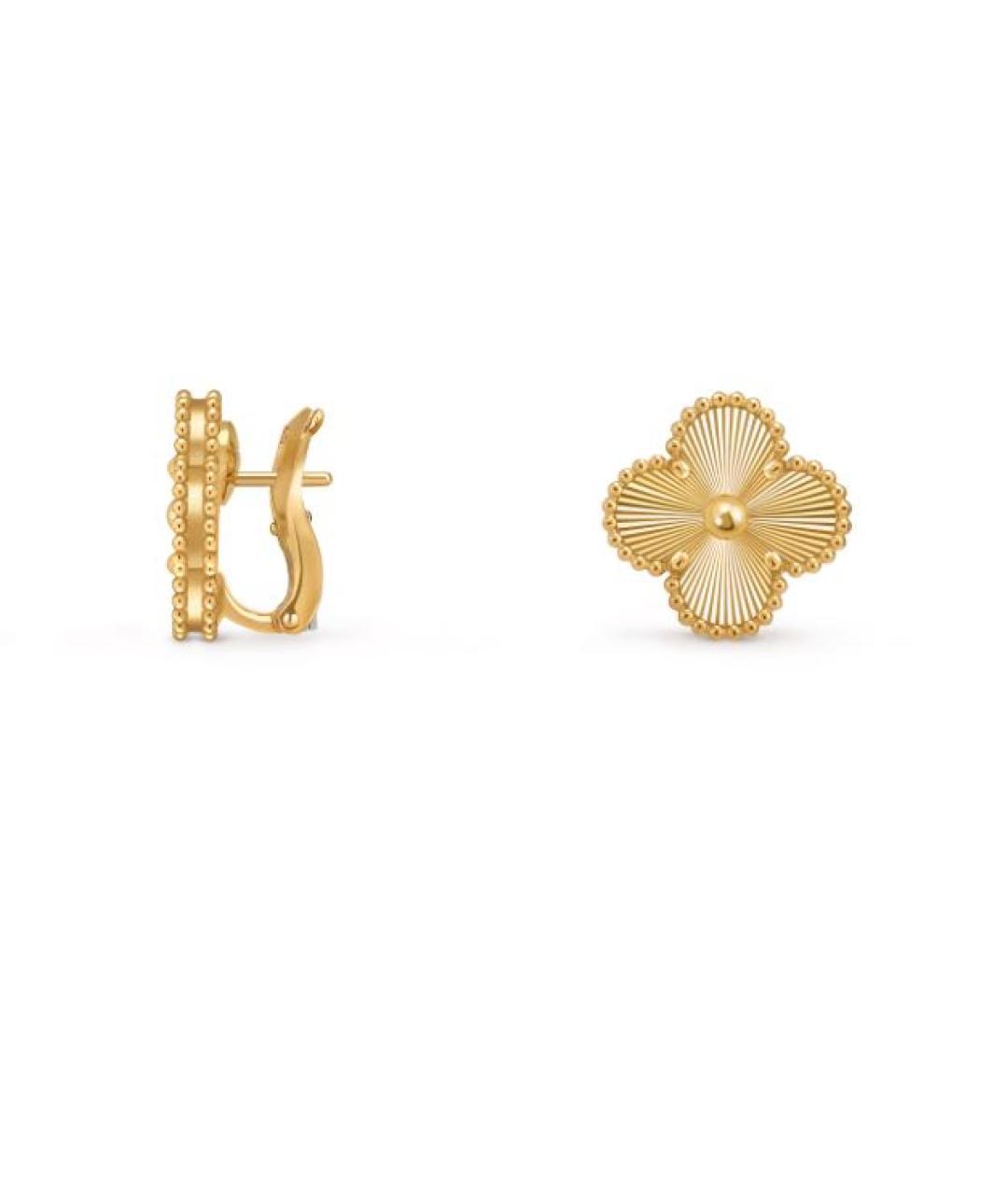 VAN CLEEF & ARPELS Серьги, фото 4