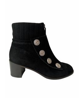 CHANEL Ботильоны