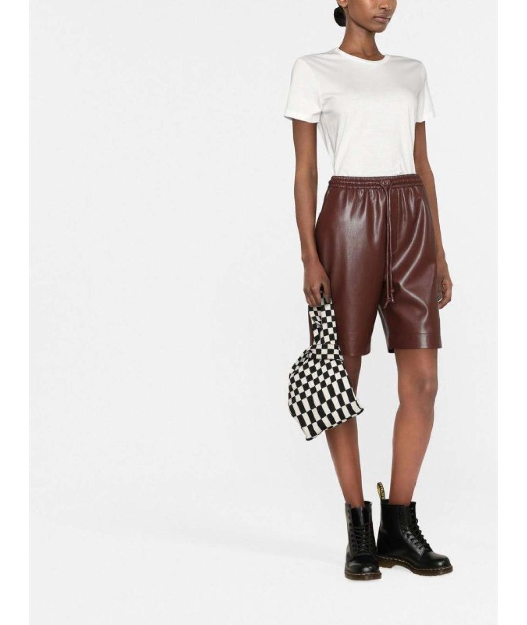 MONCLER Белая хлопковая рубашка, фото 2