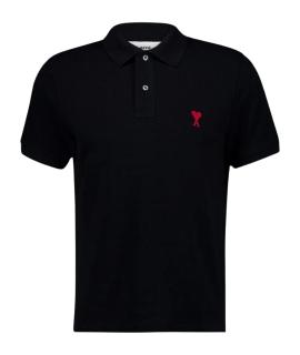 Ami Paris Поло с коротким рукавом