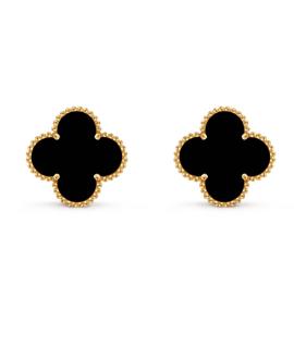 VAN CLEEF & ARPELS Серьги