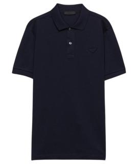 PRADA Поло с коротким рукавом