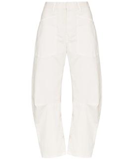 NILI LOTAN Прямые брюки