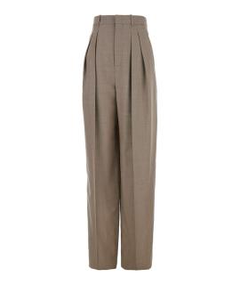 SAINT LAURENT Прямые брюки