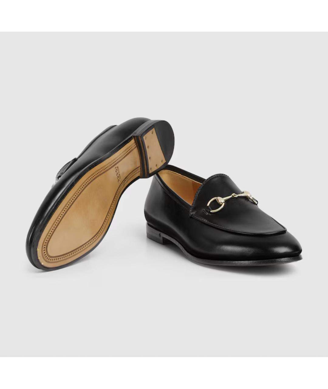 GUCCI Черные кроссовки, фото 4