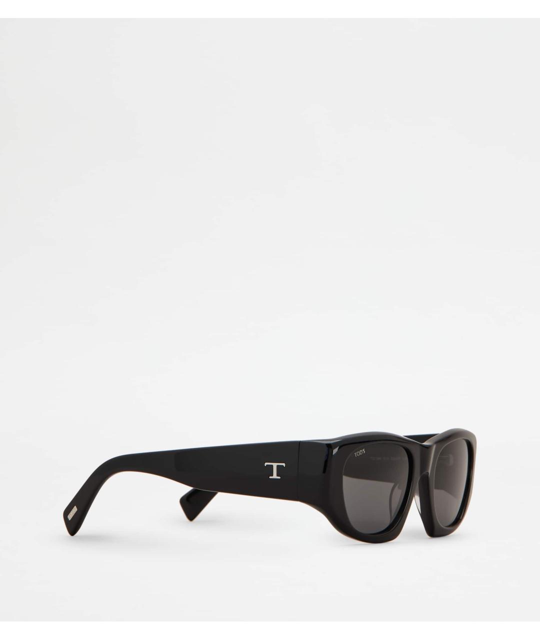 TOD'S Черные солнцезащитные очки, фото 2